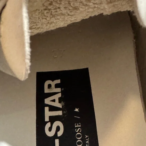 Golden Goose
Superstar Sabot Glitter Slide Sneakers - Picture 8 of 8